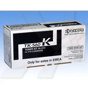 Kyocera Mita TK-560K čierný (black) originálny toner