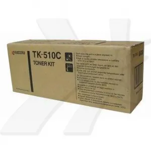 Kyocera Mita TK-510C azúrový (cyan) originálny toner