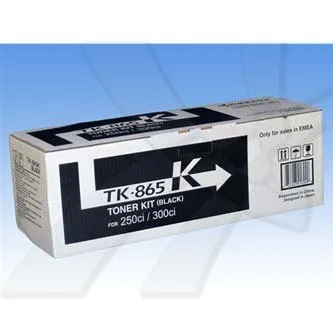 Kyocera Mita TK-865K čierný (black) originálny toner