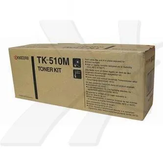 Kyocera Mita TK-510M purpurový (magenta) originálny toner