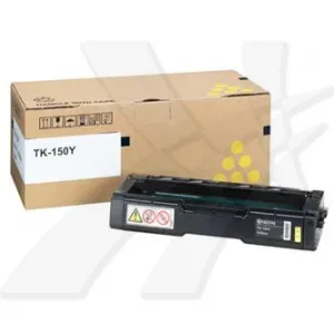 Kyocera Mita TK-150Y žltý (yellow) originálny toner