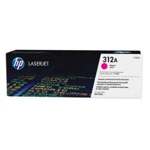 HP 312A CF383A purpurový (magenta) originálny toner