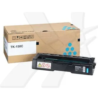 Kyocera Mita TK-150C azúrový (cyan) originálny toner