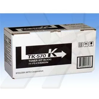 Kyocera Mita TK-570K čierný (black) originálny toner