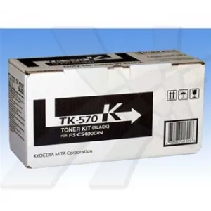 Kyocera Mita TK-570K čierný (black) originálny toner