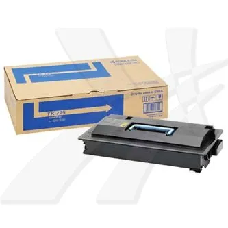 Kyocera Mita TK-725 čierný (black) originálny toner