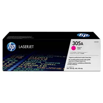 Hewlett-Packard HP originál toner CE413A, HP 305A, magenta, 2600str. CE413A