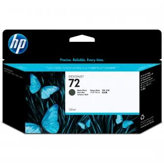 HP 72 C9403A matná čierna (matte black) originálna cartridge