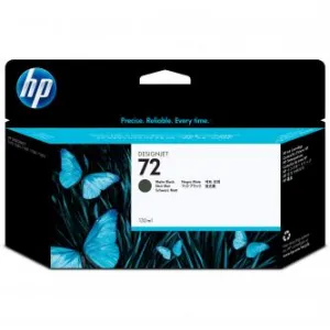 HP 72 C9403A matná čierna (matte black) originálna cartridge
