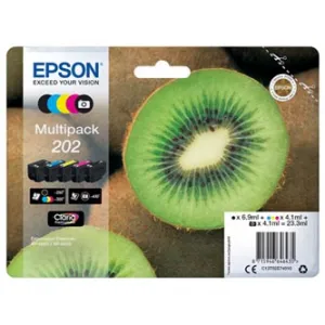 Epson 202 C13T02E74010 multipack originálna cartridge