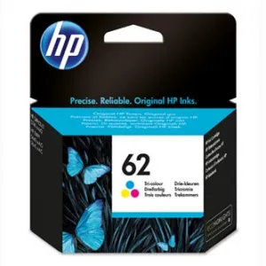 HP 62 C2P06AE farebná (color) originálna cartridge