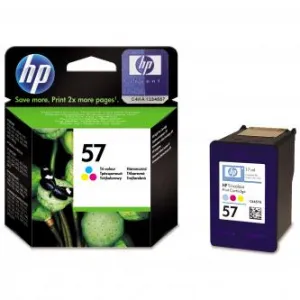 HP 57 C6657AE farebná originálna cartridge