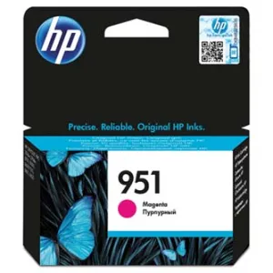 HP CN051AE, 951 purpurová (magenta) originálna cartridge