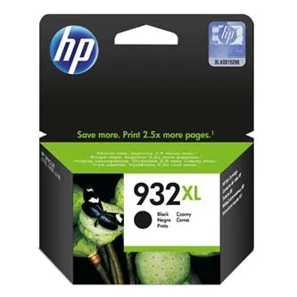 HP 932XL CN053AE Čierny (black) originálna cartridge