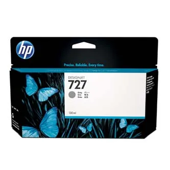 HP 727 B3P24A sivá (gray) originálna cartridge