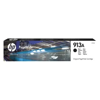 Hewlett-Packard HP originál ink L0R95AE, HP 913A, black L0R95AE