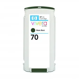 HP 70 C9448A matná čierna (matte black) originálna cartridge