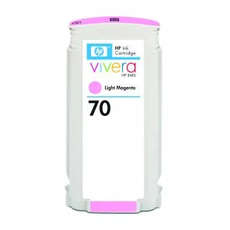 HP 70 C9455A svetlo purpurová (light magenta) originálna cartridge