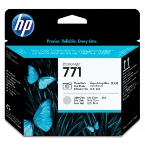 HP CE020A, 771 photo čierna/svetlo sivá (photo black/light grey) originálna tlačová hlava