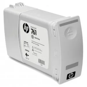 HP 761 CM996A tmavo sivá (dark grey) originálna cartridge