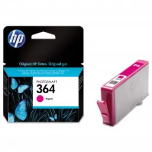 HP 364 CB319EE purpurová (magenta) originálna cartridge