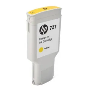 HP 727 F9J78A žltá (yellow) originálna cartridge