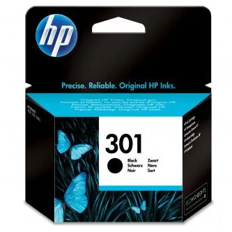 HP 301 CH561EE čierna (black) originálna cartridge