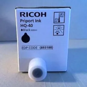 Ricoh 817225 čierna (black) originálna cartridge