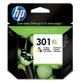 HP 301XL CH564EE farebná originálna cartridge