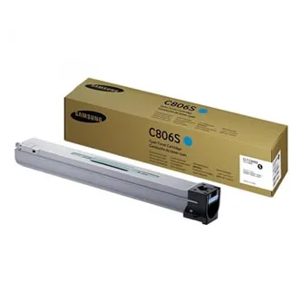 HP SS553A / Samsung CLT-C806S azúrový (cyan) originálny toner