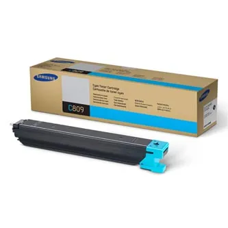 HP SS567A / Samsung CLT-C809S azúrový (cyan) originálny toner