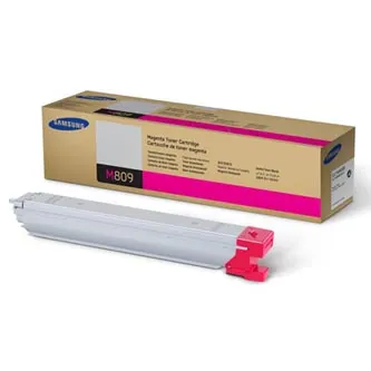 HP SS649A / Samsung CLT-M809S purpurová (magenta) originálny toner