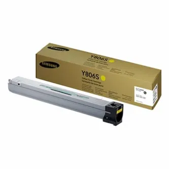 HP SS728A / Samsung CLT-Y806S žltý (yellow) originálny toner