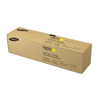 HP SS742A / Samsung CLT-Y809S žltý (yellow) originálny toner