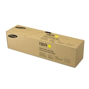 HP SS742A / Samsung CLT-Y809S žltý (yellow) originálny toner