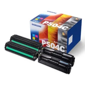 HP SU400A / Samsung CLT-P504C CMYK multipack originálny toner