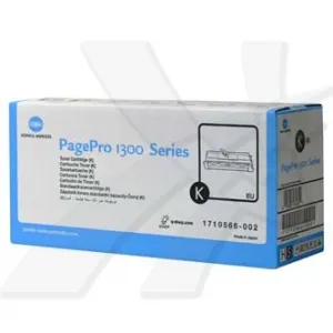 Konica Minolta 1710-5660-02 čierný (black) originálny toner