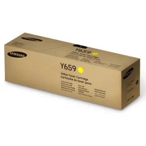 HP SU570A / Samsung CLT-Y659S žltý (yellow) originálny toner