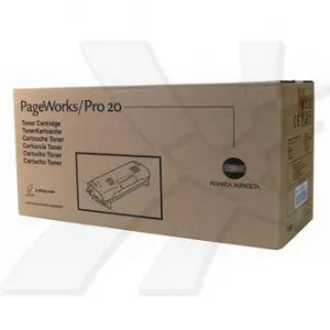 Konica Minolta 4161101 čierný (black) originálny toner