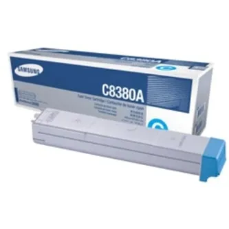 HP SU575A / Samsung CLX-C8380A azúrový (cyan) originálny toner