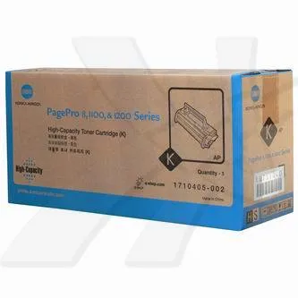 Konica Minolta 4152603 čierný (black) originálny toner