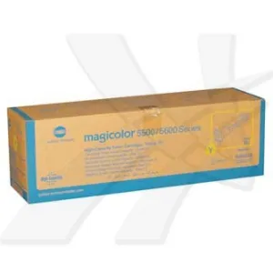 Konica Minolta A06V253 žltý (yellow) originálny toner