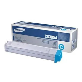 HP SU579A / Samsung CLX-C8385A azúrový (cyan) originálny toner