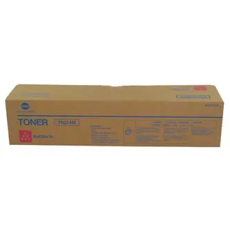 Konica Minolta TN-214M purpurový (magenta) originálny toner