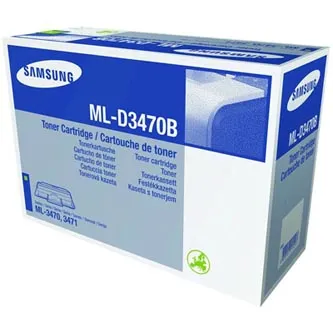 HP SU672A / Samsung ML-D3470B čierný (black) originálny toner