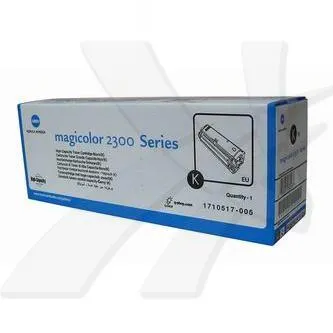 Konica Minolta 1710-5170-05 čierný (black) originálný toner