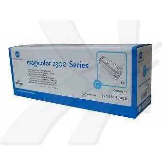Konica Minolta 4576511 azúrový (cyan) originálny toner
