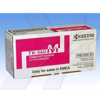Kyocera Mita TK-560M purpurový (magenta) originálny toner