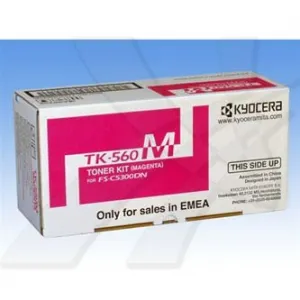 Kyocera Mita TK-560M purpurový (magenta) originálny toner