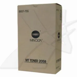 Konica Minolta MT205B čierný (black) originálny toner